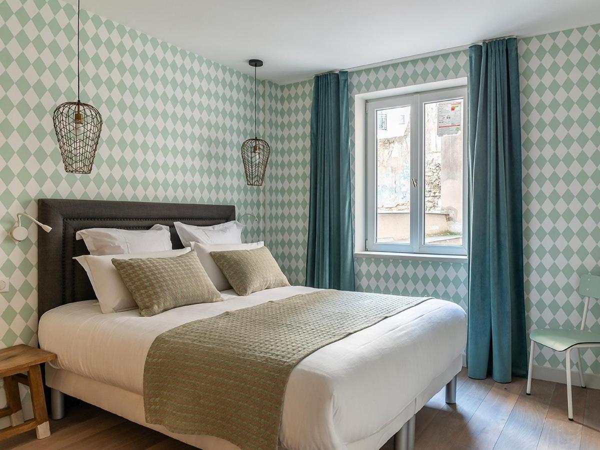 Be You Luxury Apart'Hotel París Exterior foto