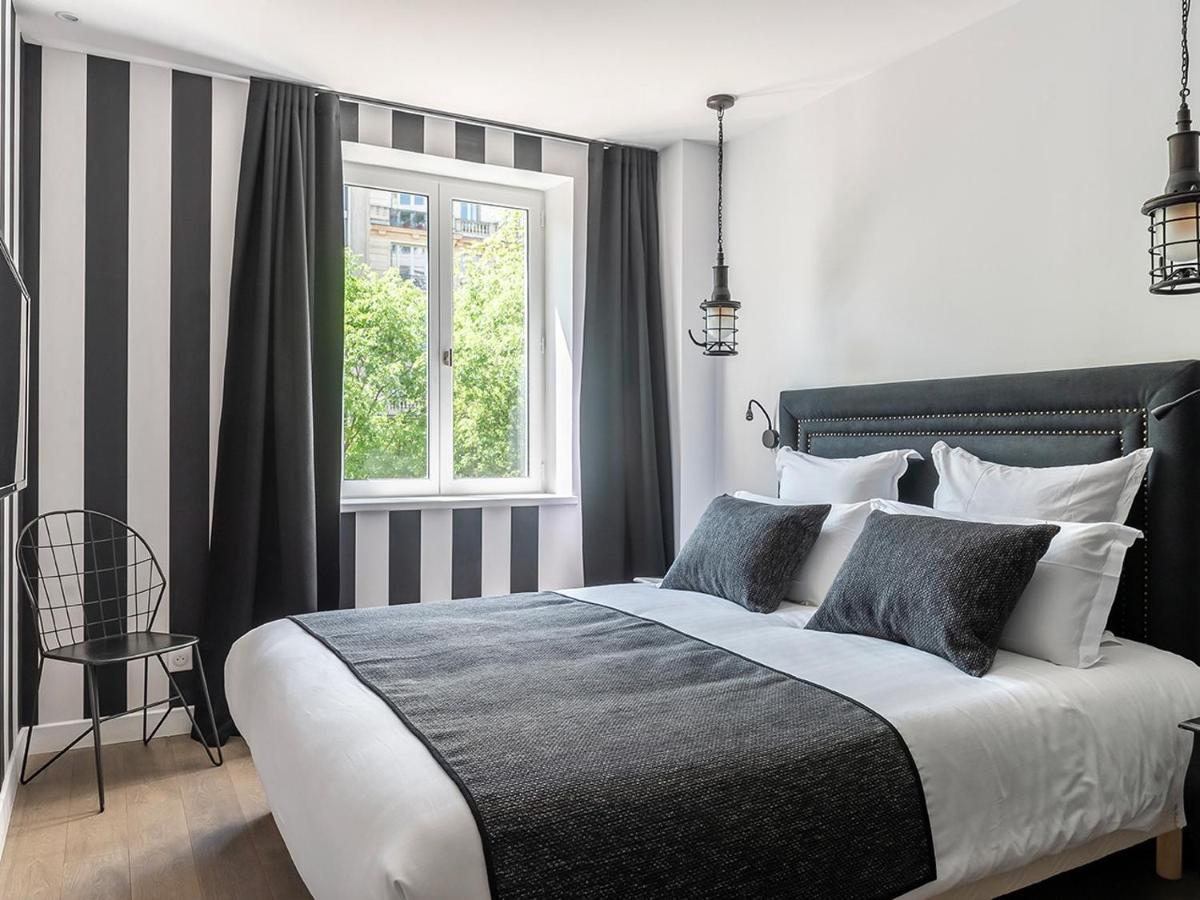 Be You Luxury Apart'Hotel París Exterior foto