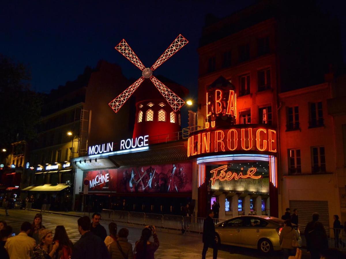 Be You Luxury Apart'Hotel París Exterior foto
