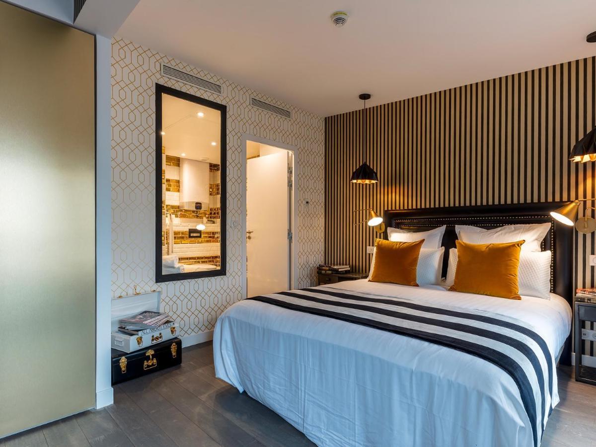 Be You Luxury Apart'Hotel París Exterior foto