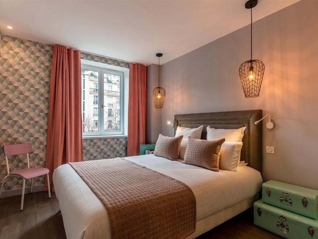 Be You Luxury Apart'Hotel París Exterior foto