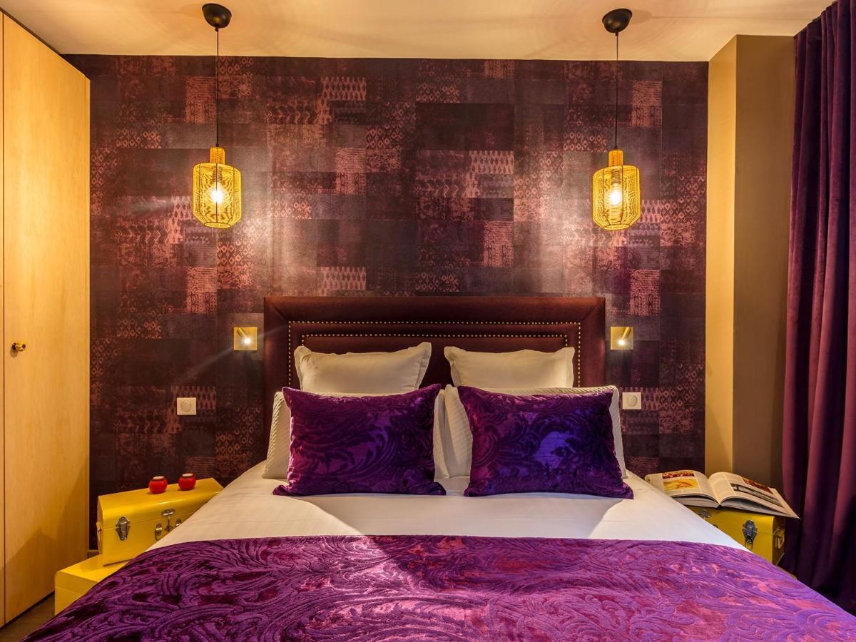 Be You Luxury Apart'Hotel París Exterior foto