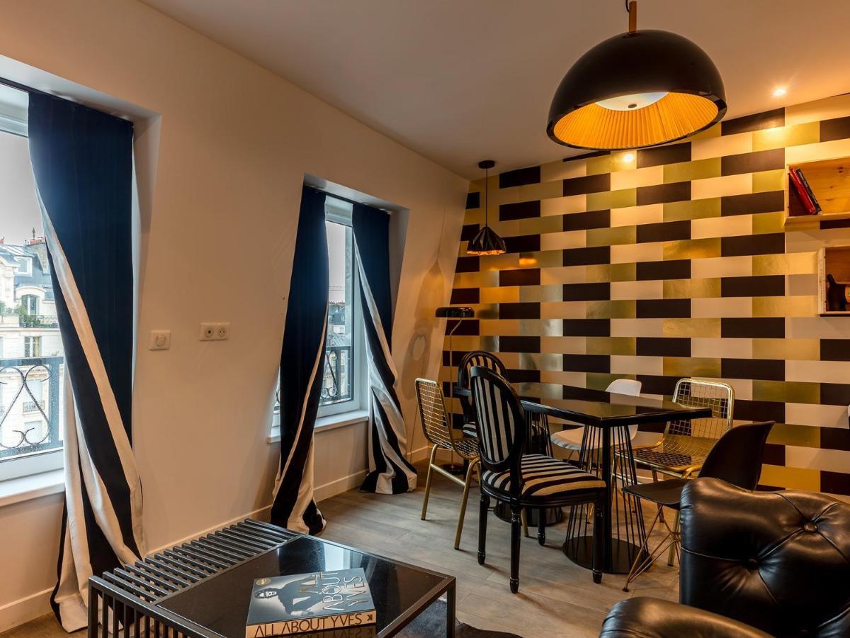 Be You Luxury Apart'Hotel París Exterior foto