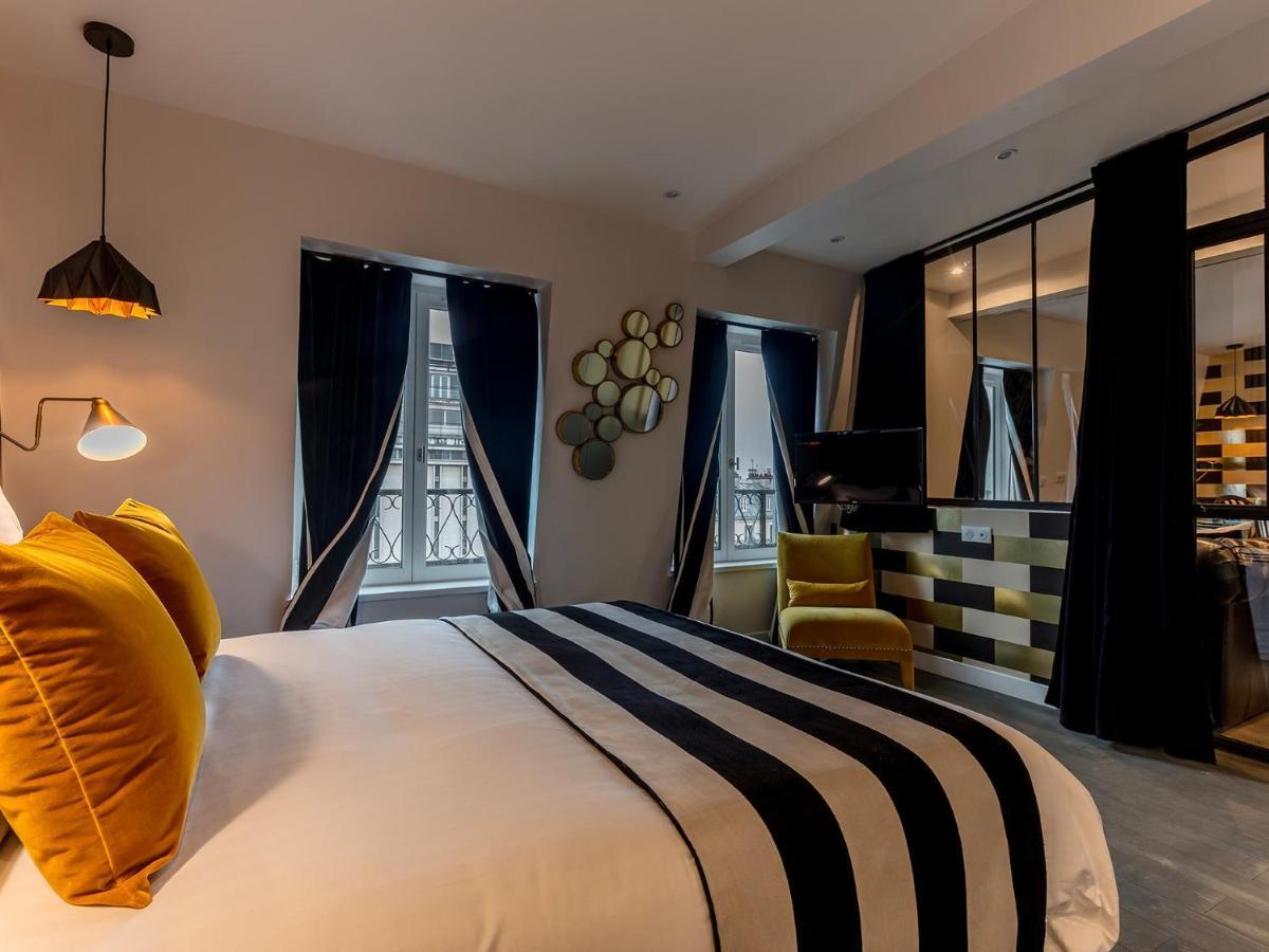 Be You Luxury Apart'Hotel París Exterior foto