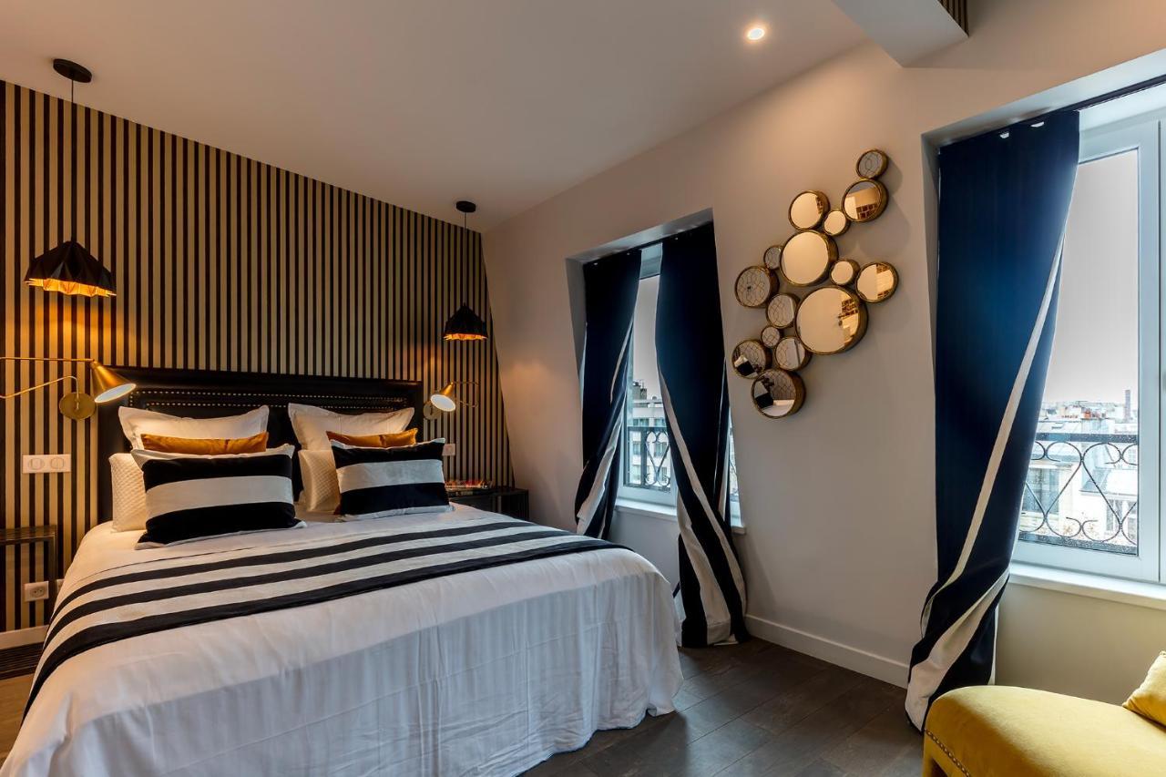 Be You Luxury Apart'Hotel París Exterior foto