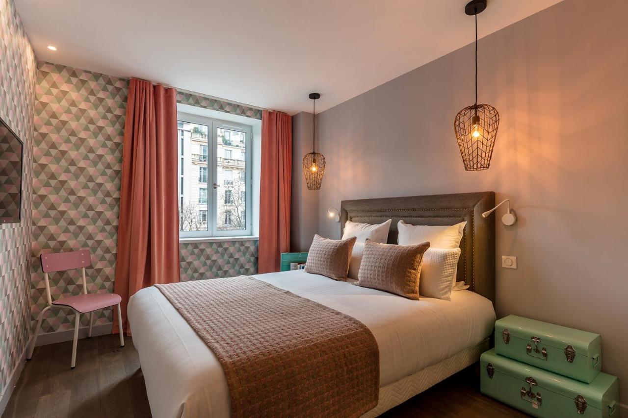 Be You Luxury Apart'Hotel París Exterior foto