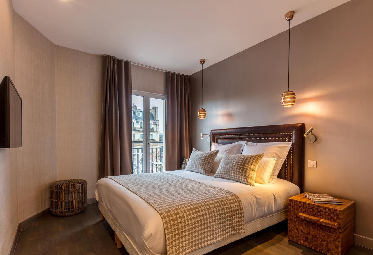 Be You Luxury Apart'Hotel París Exterior foto
