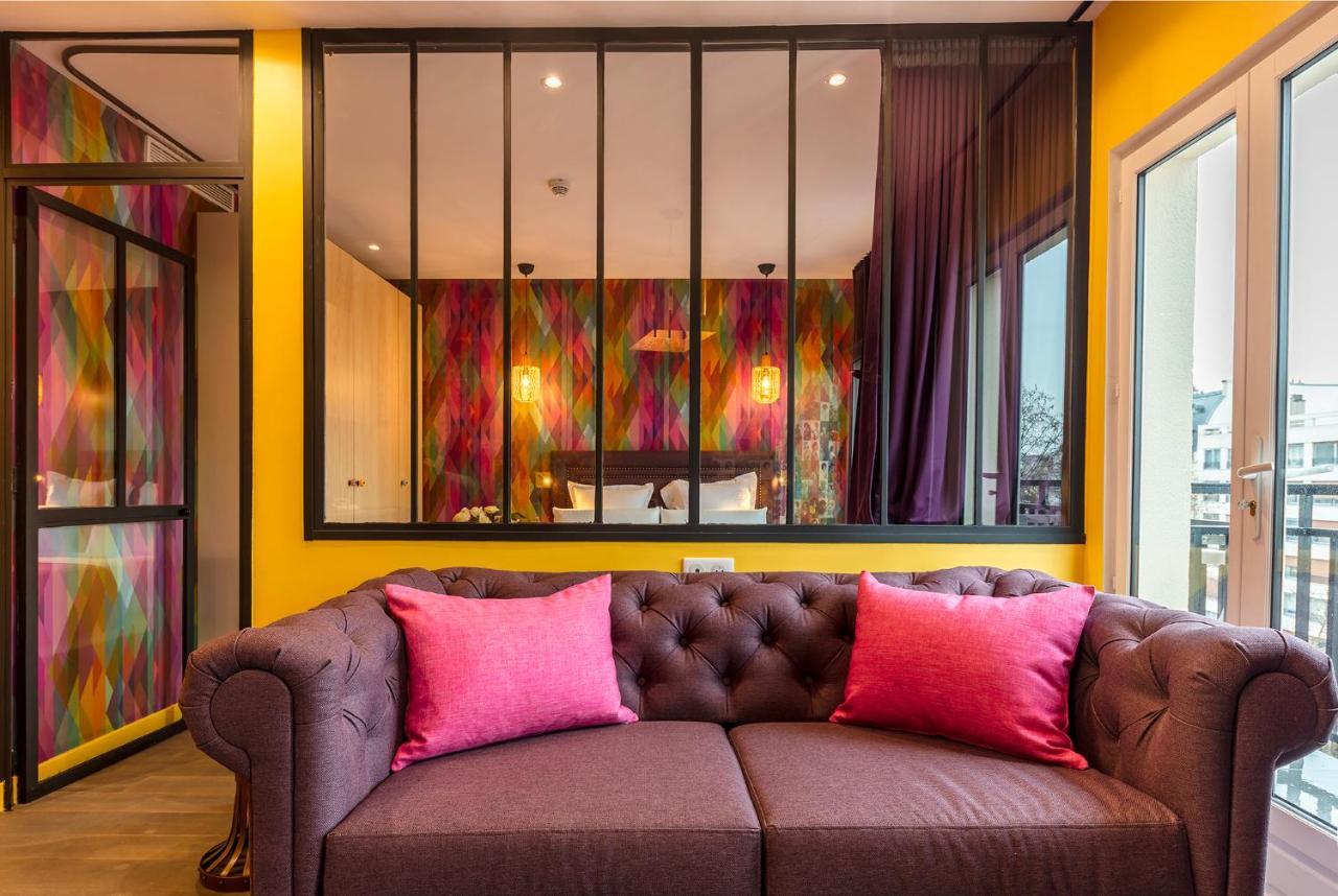 Be You Luxury Apart'Hotel París Exterior foto