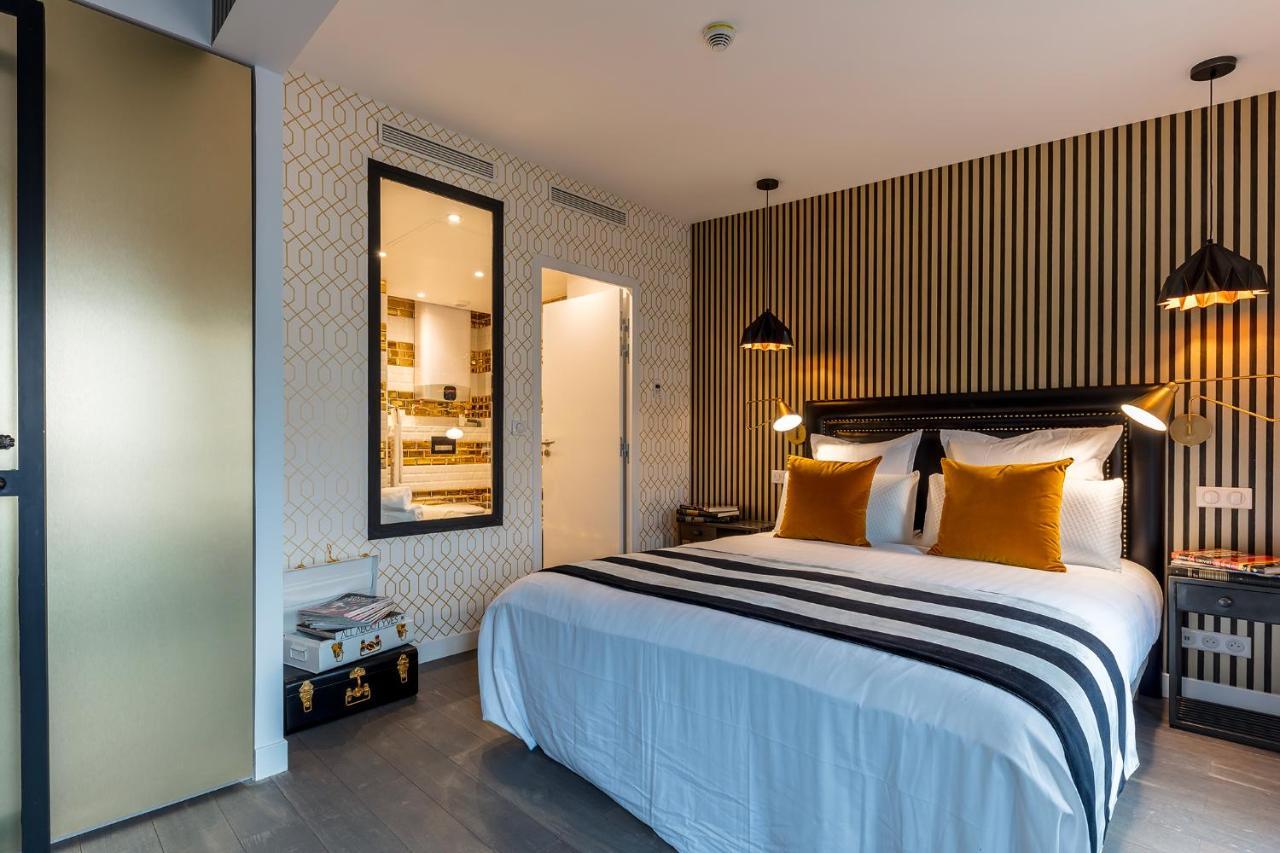 Be You Luxury Apart'Hotel París Exterior foto