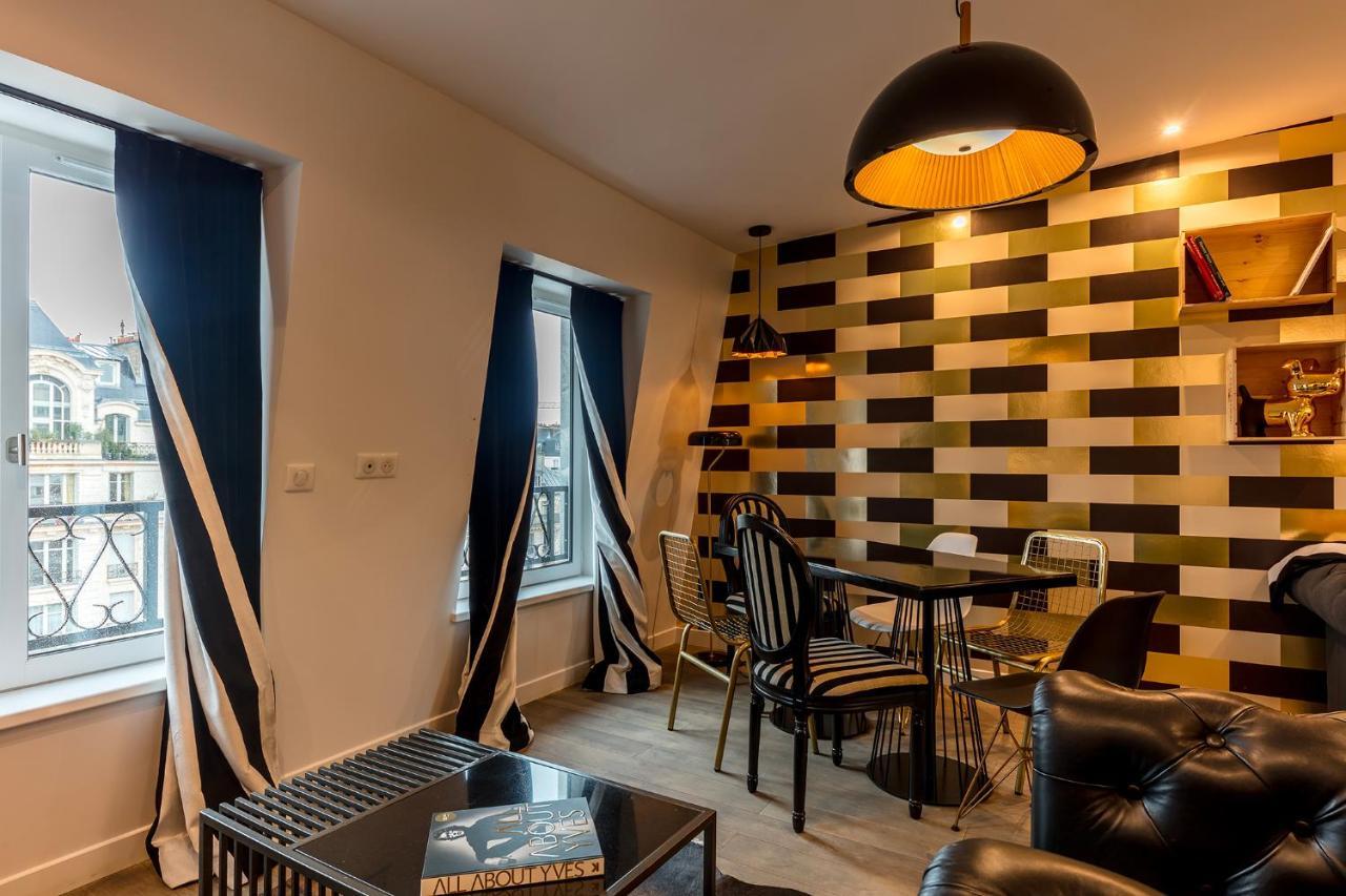 Be You Luxury Apart'Hotel París Exterior foto