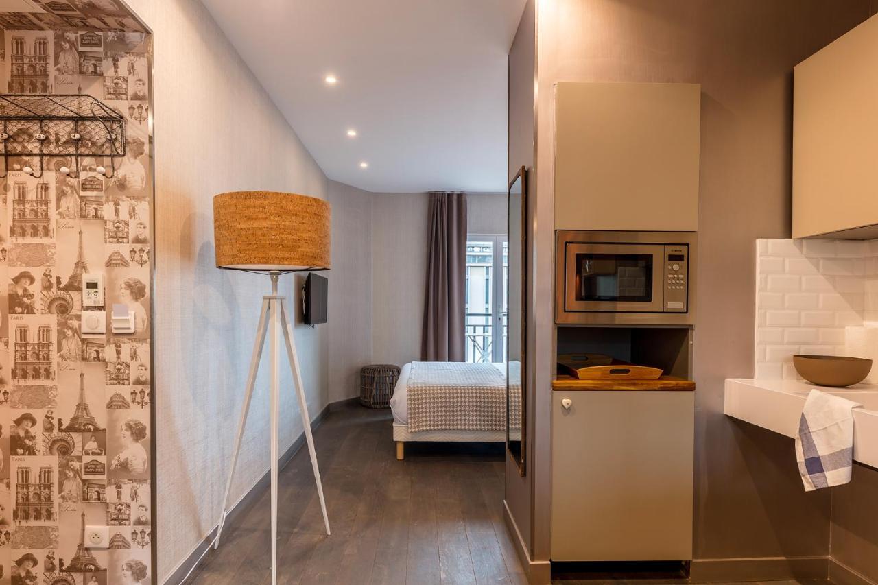 Be You Luxury Apart'Hotel París Exterior foto