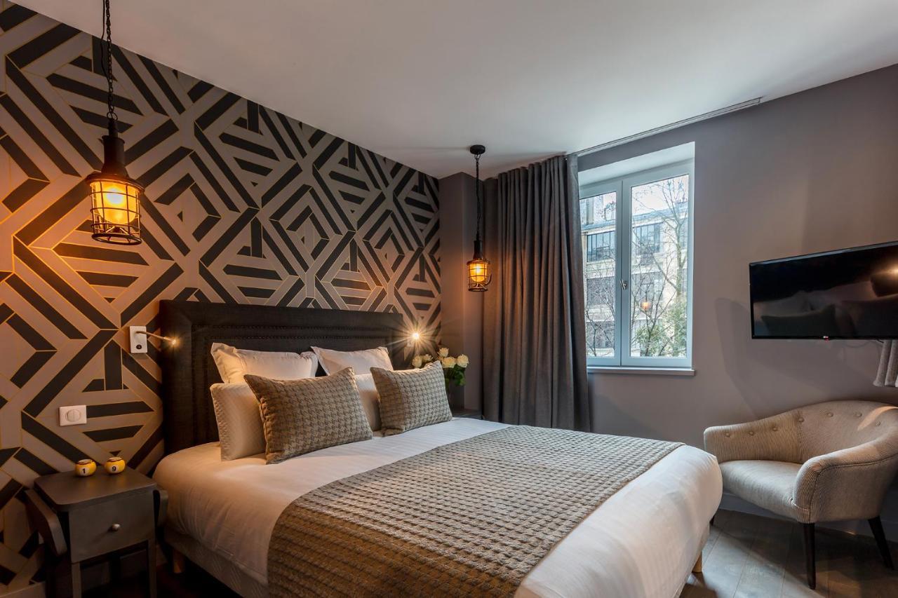 Be You Luxury Apart'Hotel París Exterior foto