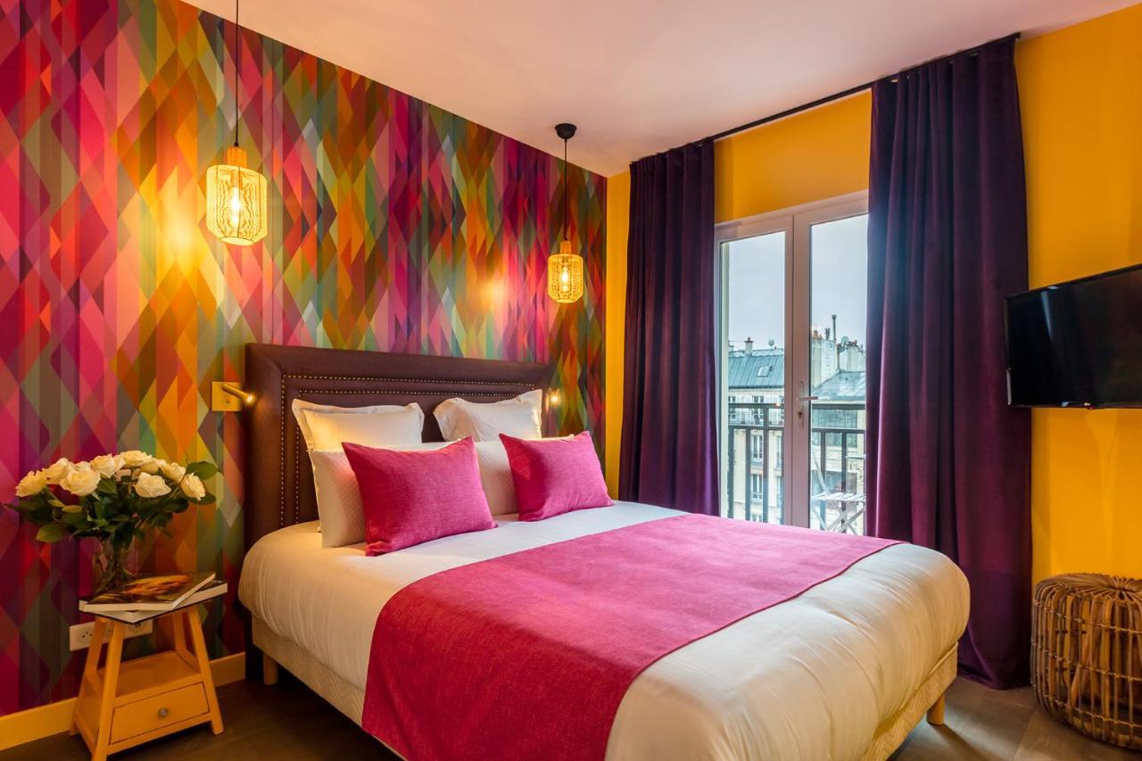 Be You Luxury Apart'Hotel París Exterior foto