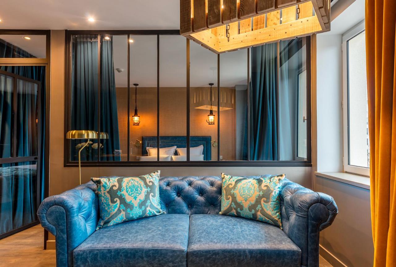 Be You Luxury Apart'Hotel París Exterior foto