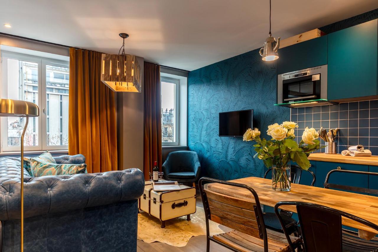 Be You Luxury Apart'Hotel París Exterior foto