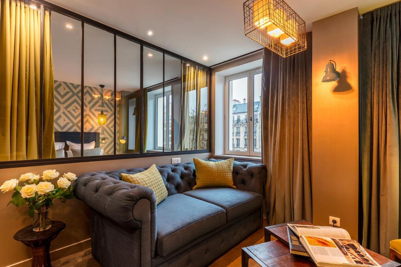 Be You Luxury Apart'Hotel París Exterior foto