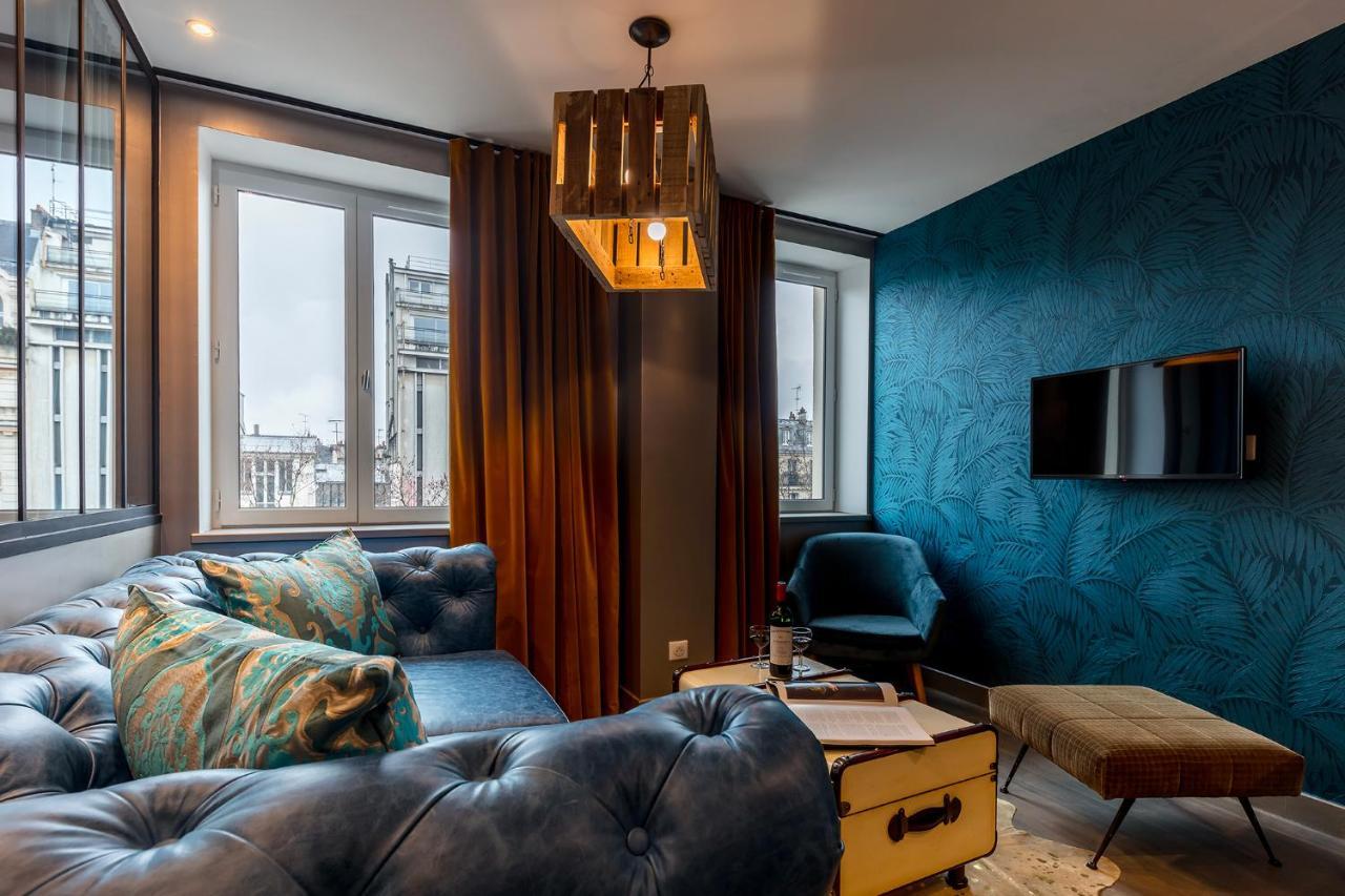 Be You Luxury Apart'Hotel París Exterior foto